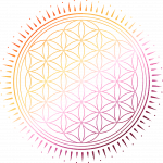 Sacred Geometry Bright Colors